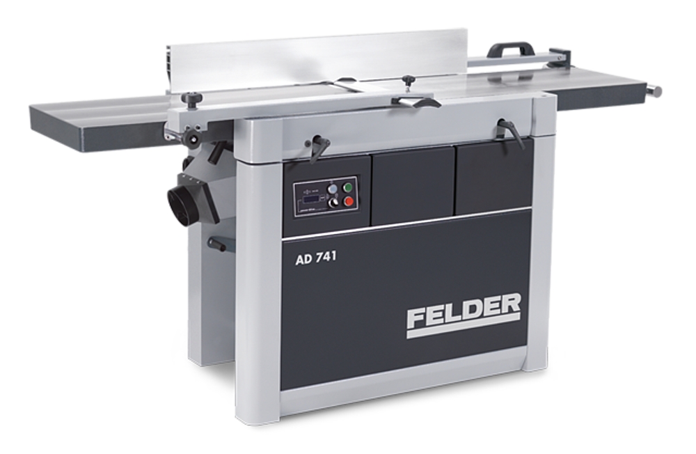 Felder Hobelmaschine AD 741  Miller GmbH & Co. KG