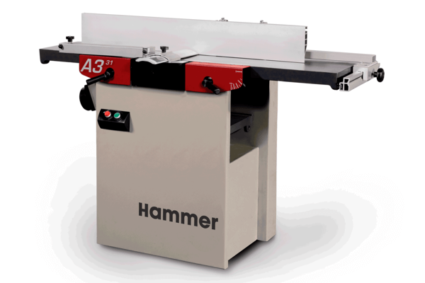web hobelmaschine a331 hammer feldergroup