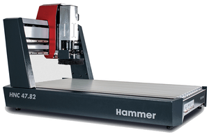 Hammer Portalfraese HNC 47.82 1
